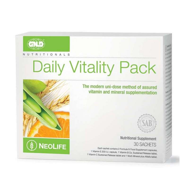 DAILY VITALITY PACK