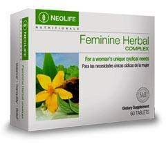 Feminine Herbal Complex