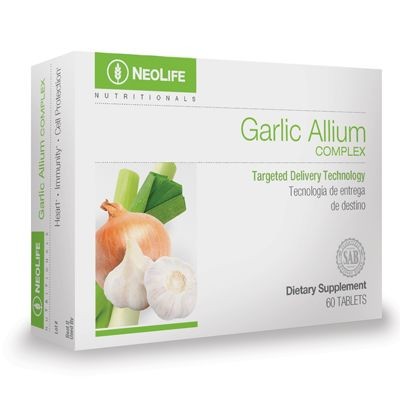 Garlic Allium Complex
