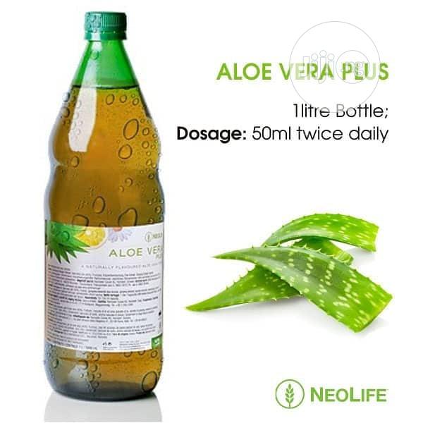 ALOE VERA PLUS