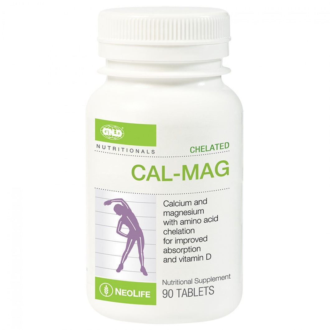 CHELATED CAL MAG