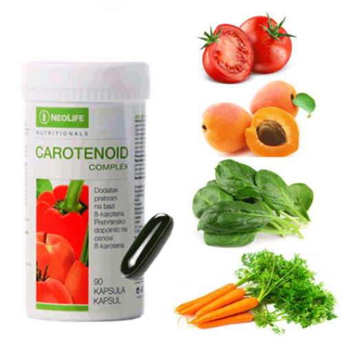 CAROTENOID COMPLEX