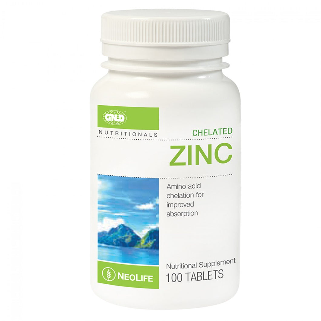 Chelated ZINC