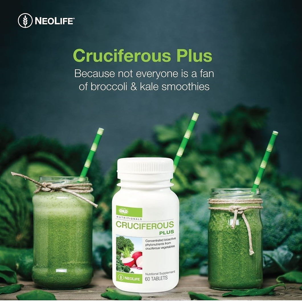 Cruciferous Plus