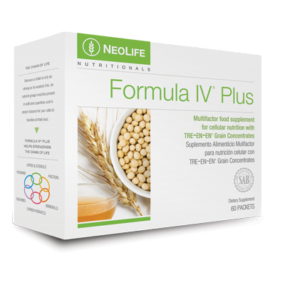 FORMULA IV PLUS
