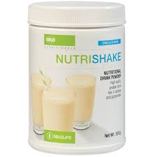 NUTRISHAKE